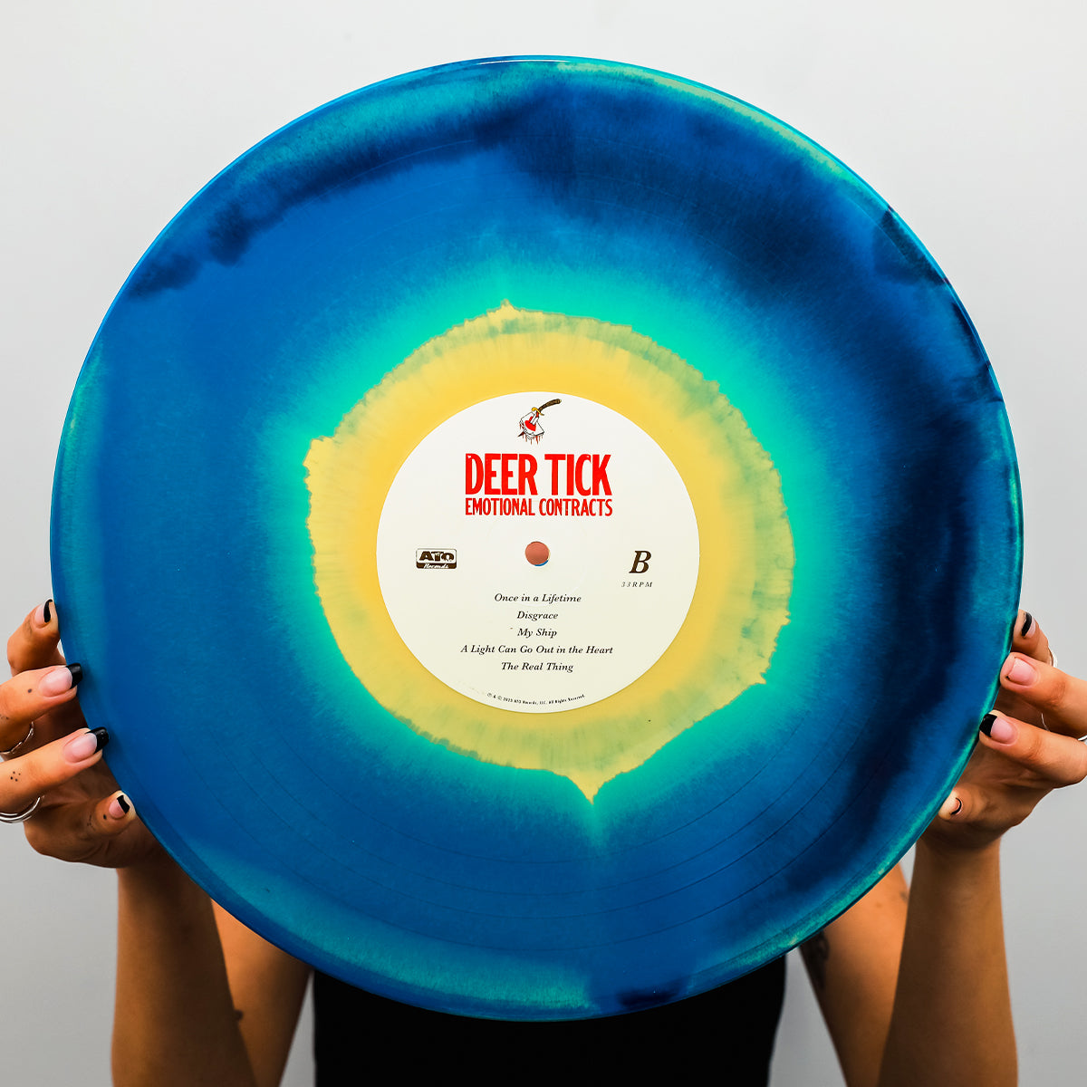 Deer Tick - Emotional Contracts (Levitation Edition)