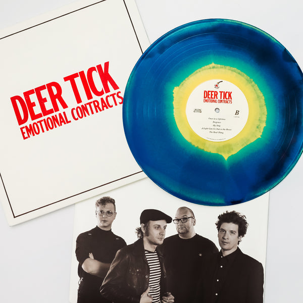 Deer Tick - Emotional Contracts (Levitation Edition)