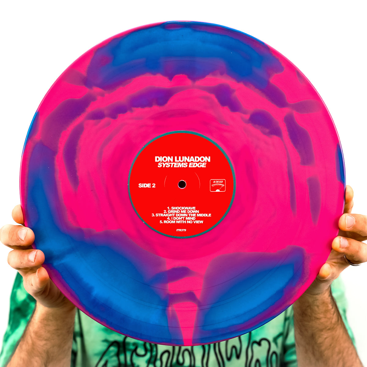 Dion Lunadon - Systems Edge (Levitation Edition)