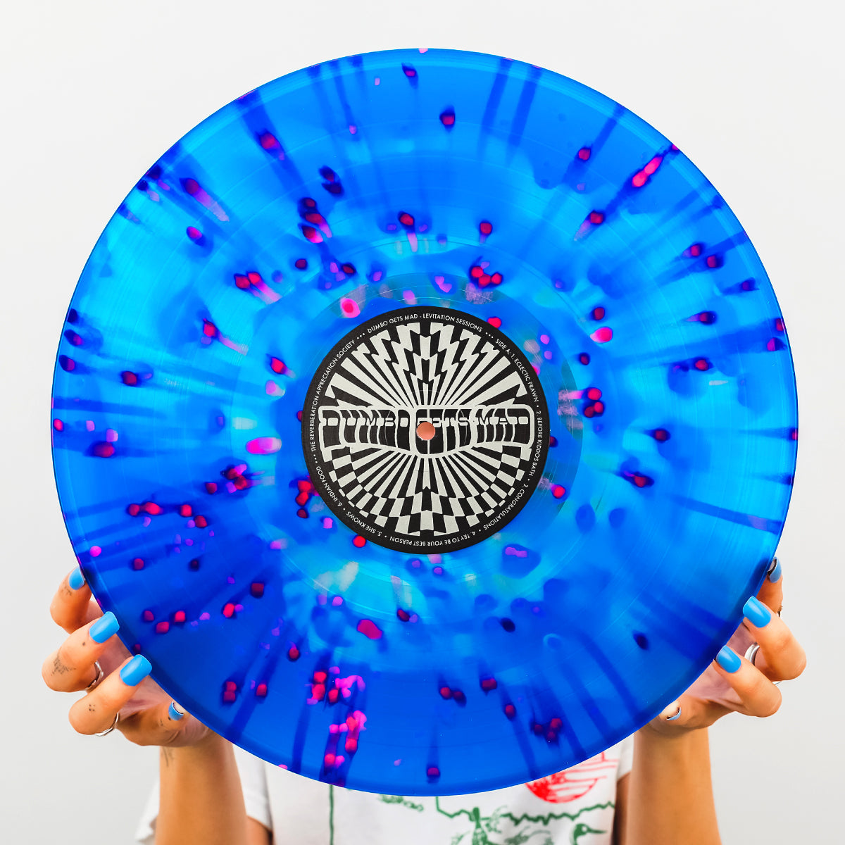 Dumbo Gets Mad - Levitation Sessions LP