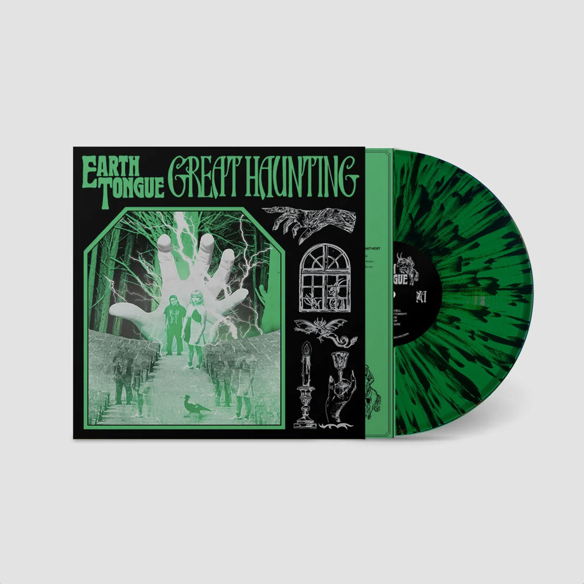 Earth Tongue - Great Haunting
