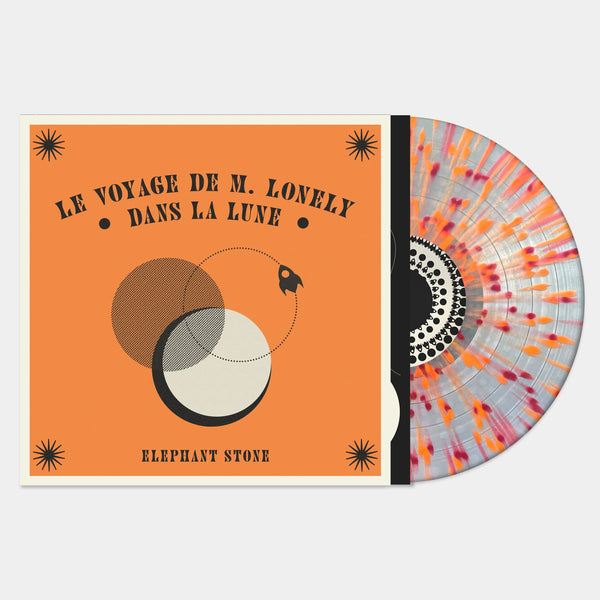 Elephant Stone - Le voyage de M. Lonely dans la lune (Levitation Edition)