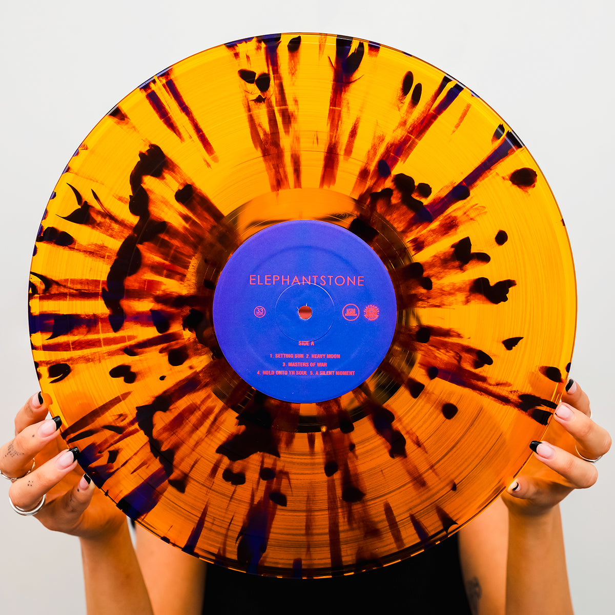 Elephant Stone - 10th Anniversary Deluxe Gatefold (Levitation Edition)
