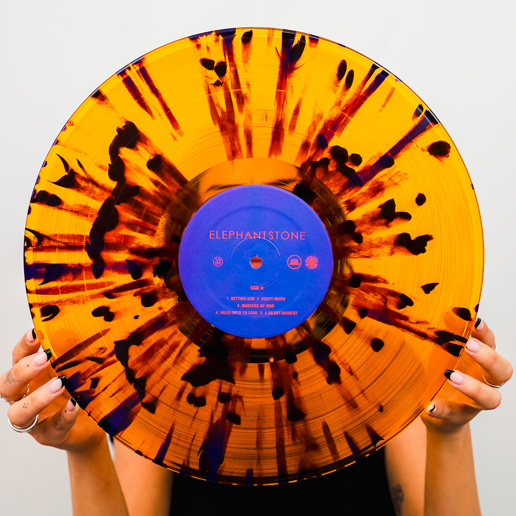 Elephant Stone - 10th Anniversary Deluxe Gatefold | LEVITATION