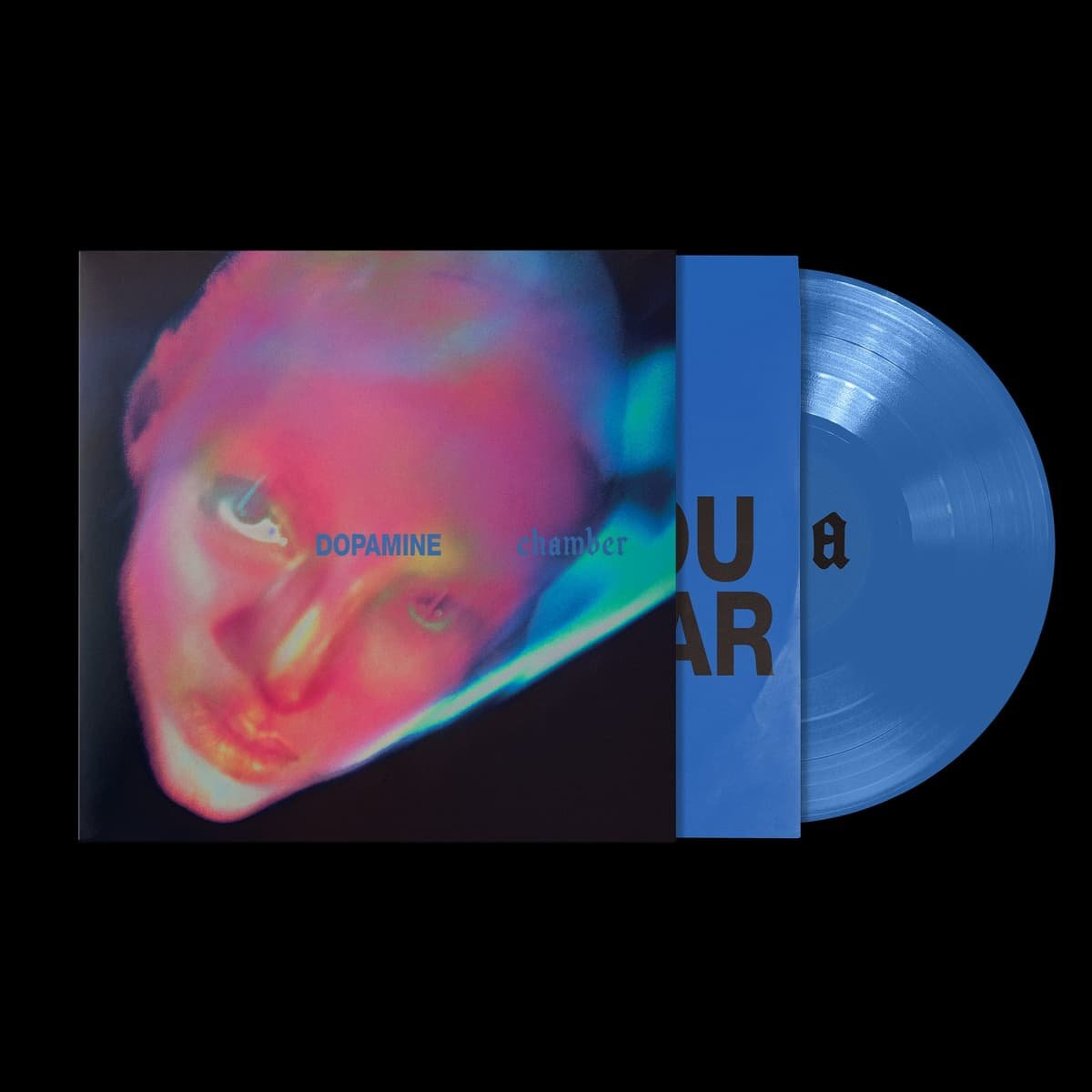 Fontaines D.C. - Dopamine Chamber (Blue Vinyl)