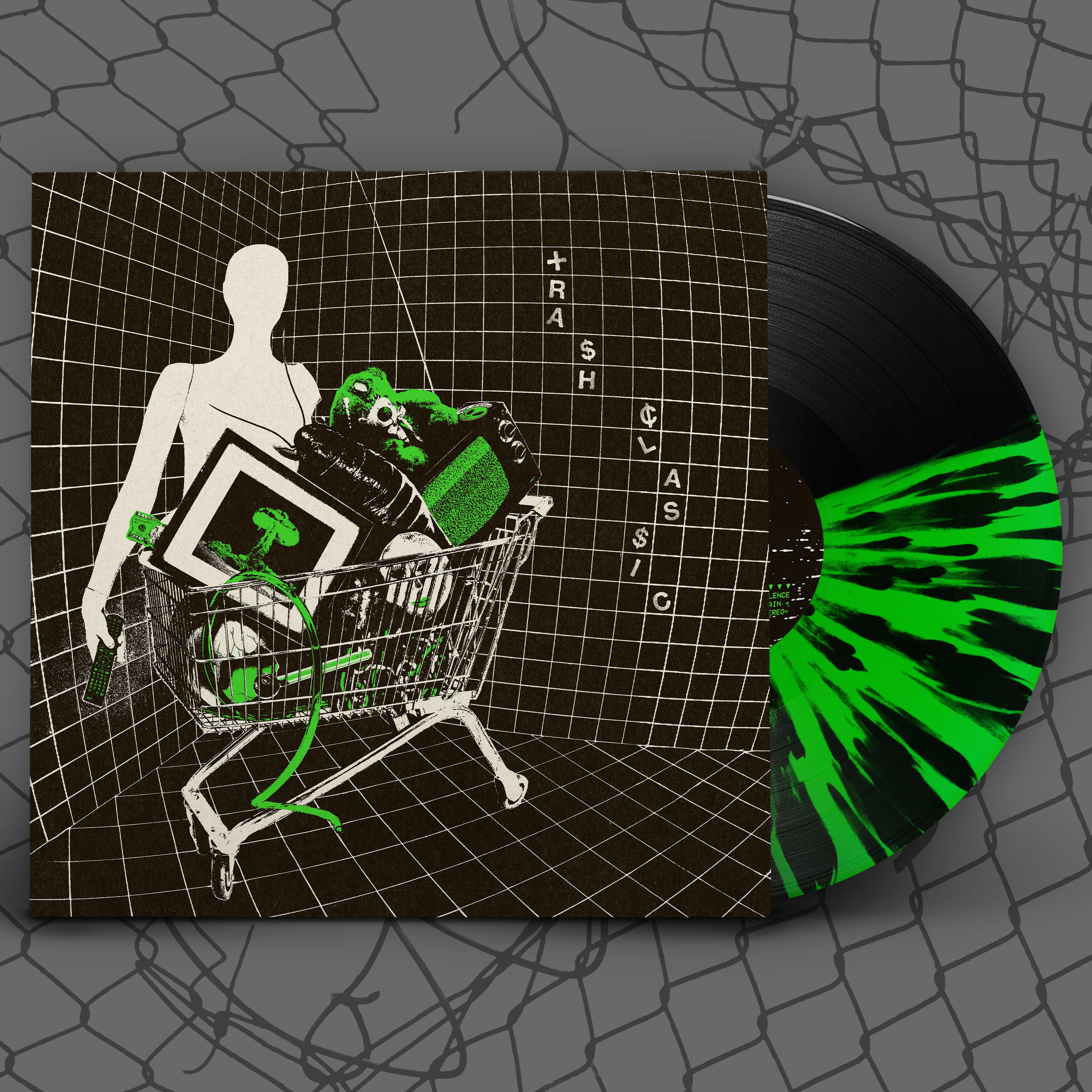 Frankie and the Witch Fingers - Trash Classic | LEVITATION