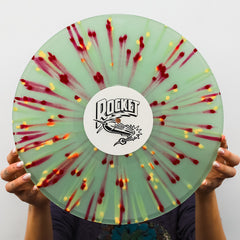 GOAT - SIGNED SPLATTER VINYL BUNDLE – LEVITATION