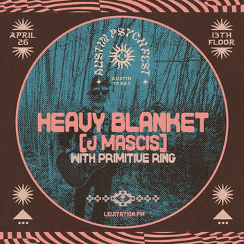 AUSTIN PSYCH FEST 2025 – LEVITATION