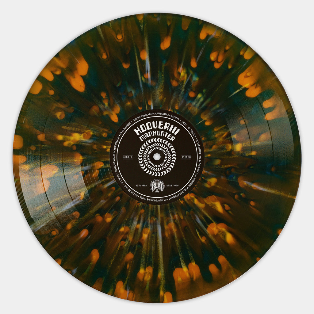 Hooveriii - Manhunter LP | LEVITATION