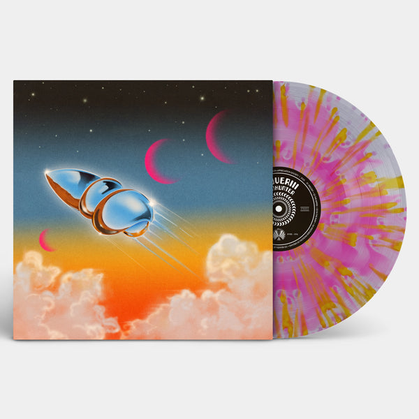 Hooveriii - Manhunter LP
