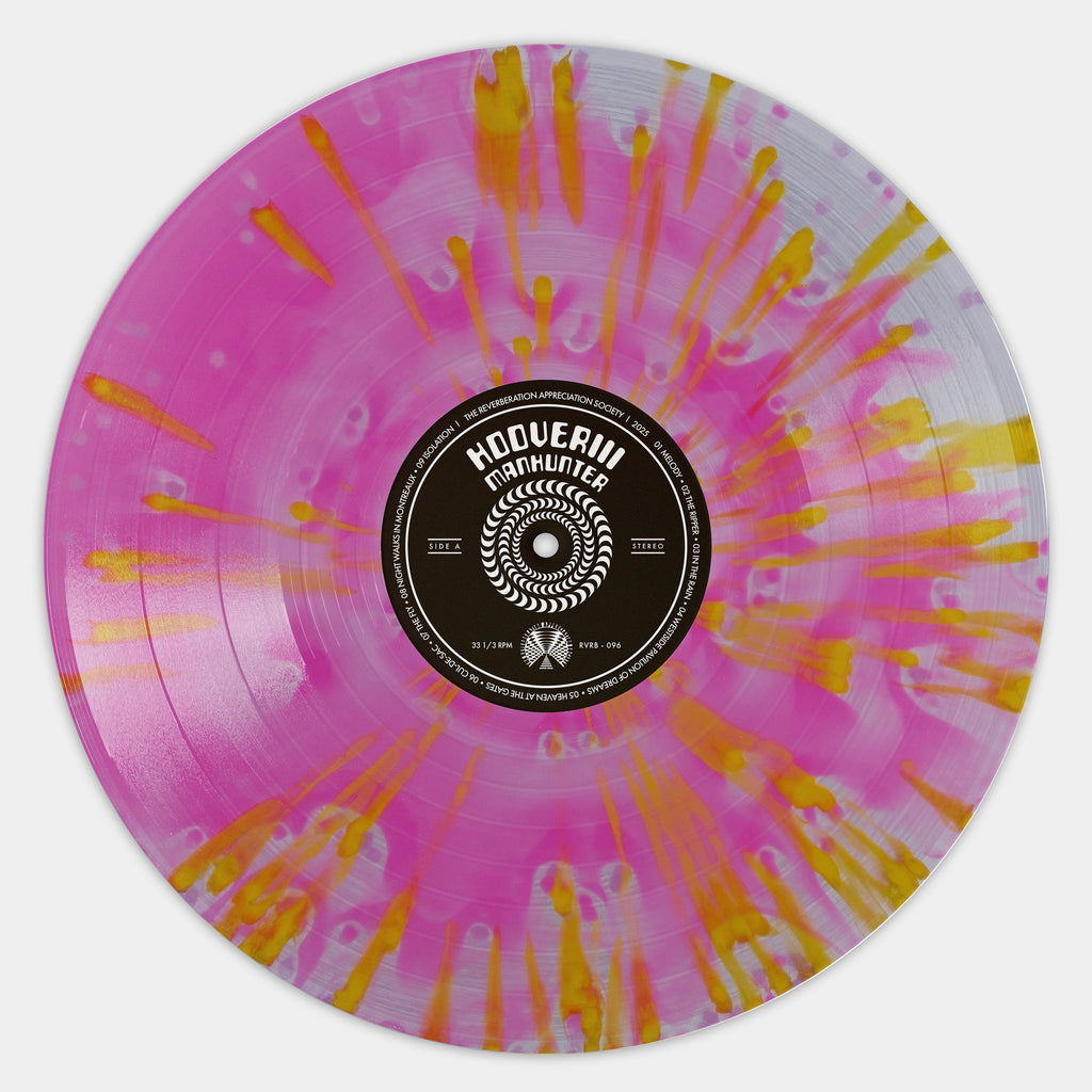 Hooveriii - Manhunter LP | LEVITATION