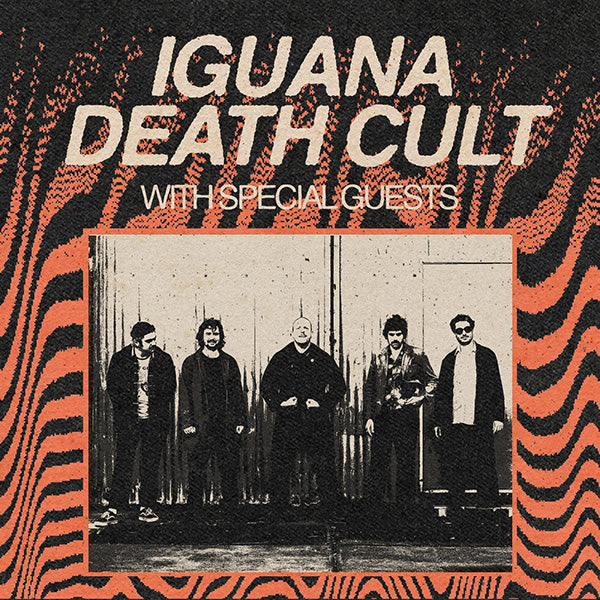 Iguana Death Cult
