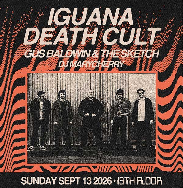 Iguana Death Cult