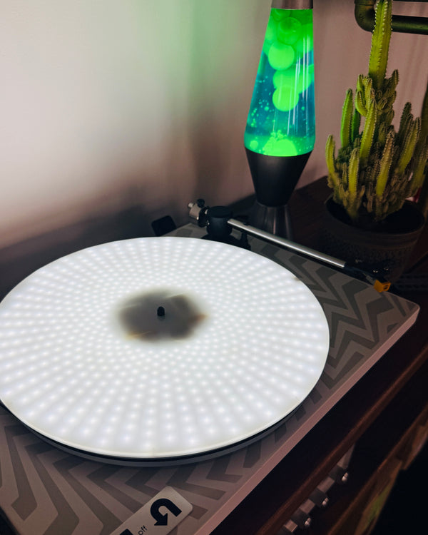 Wax Beam - LED Slipmat