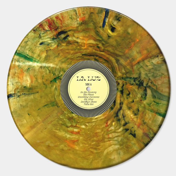 La Luz - La Luz LP (Levitation Edition)