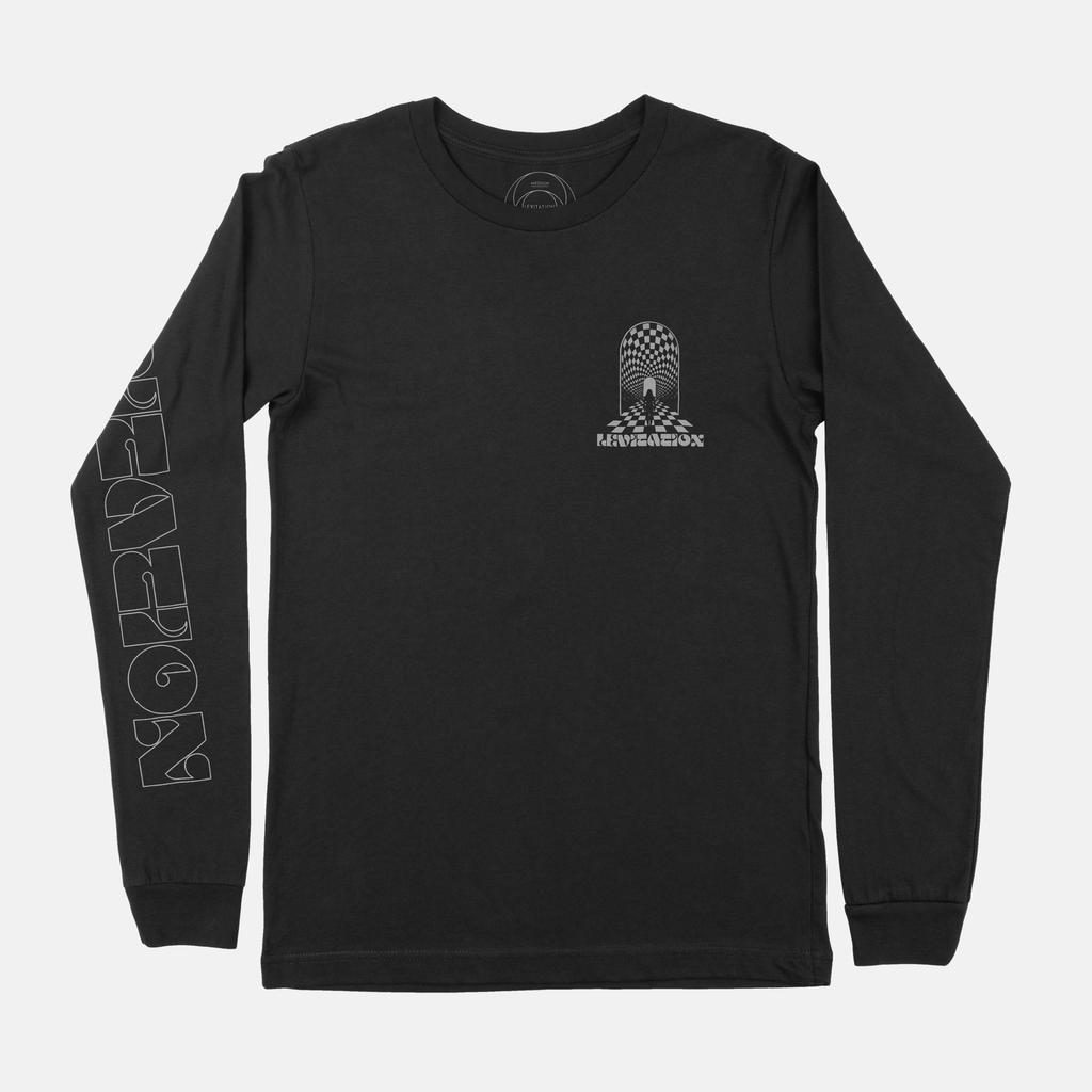 Levitation Out There Sounds T-Shirt (Long Sleeve)