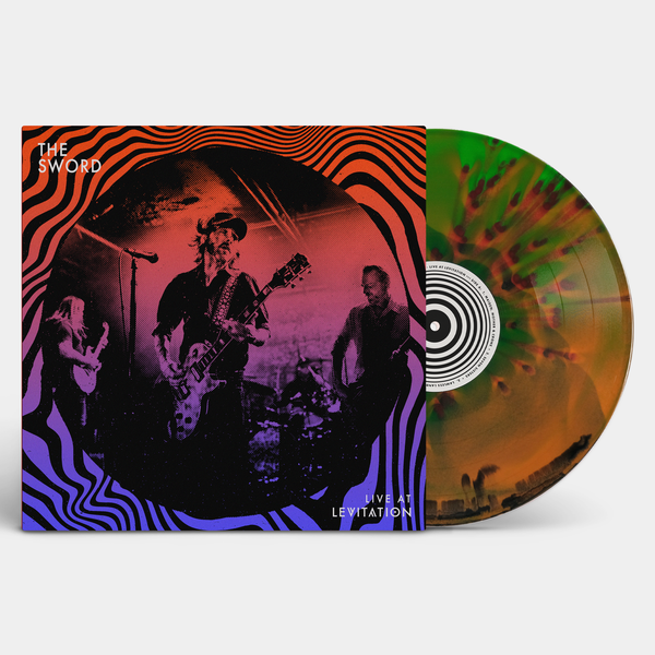 The Sword - Live at Levitation (PRE-ORDER)