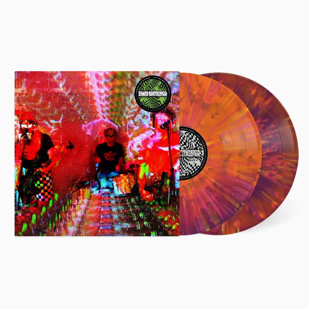 Ringo Deathstarr - Levitation Sessions 2xLP (PRE-ORDER)