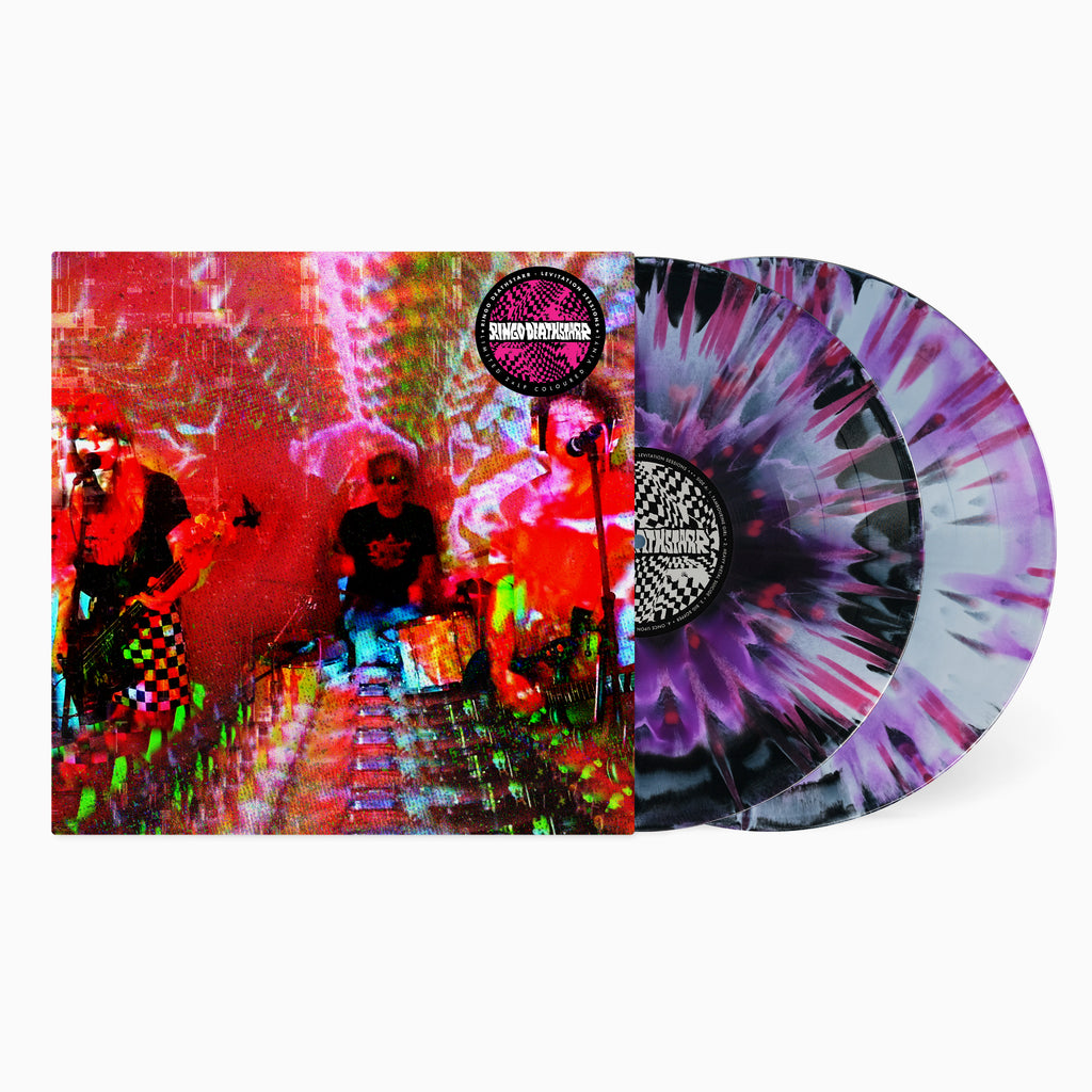 Ringo Deathstarr - Levitation Sessions 2xLP (PRE-ORDER)