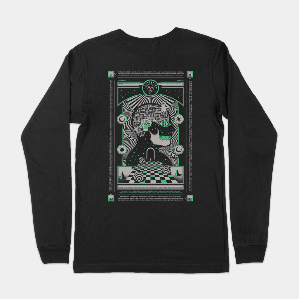 Levitation '24 Commemorative Long Sleeve