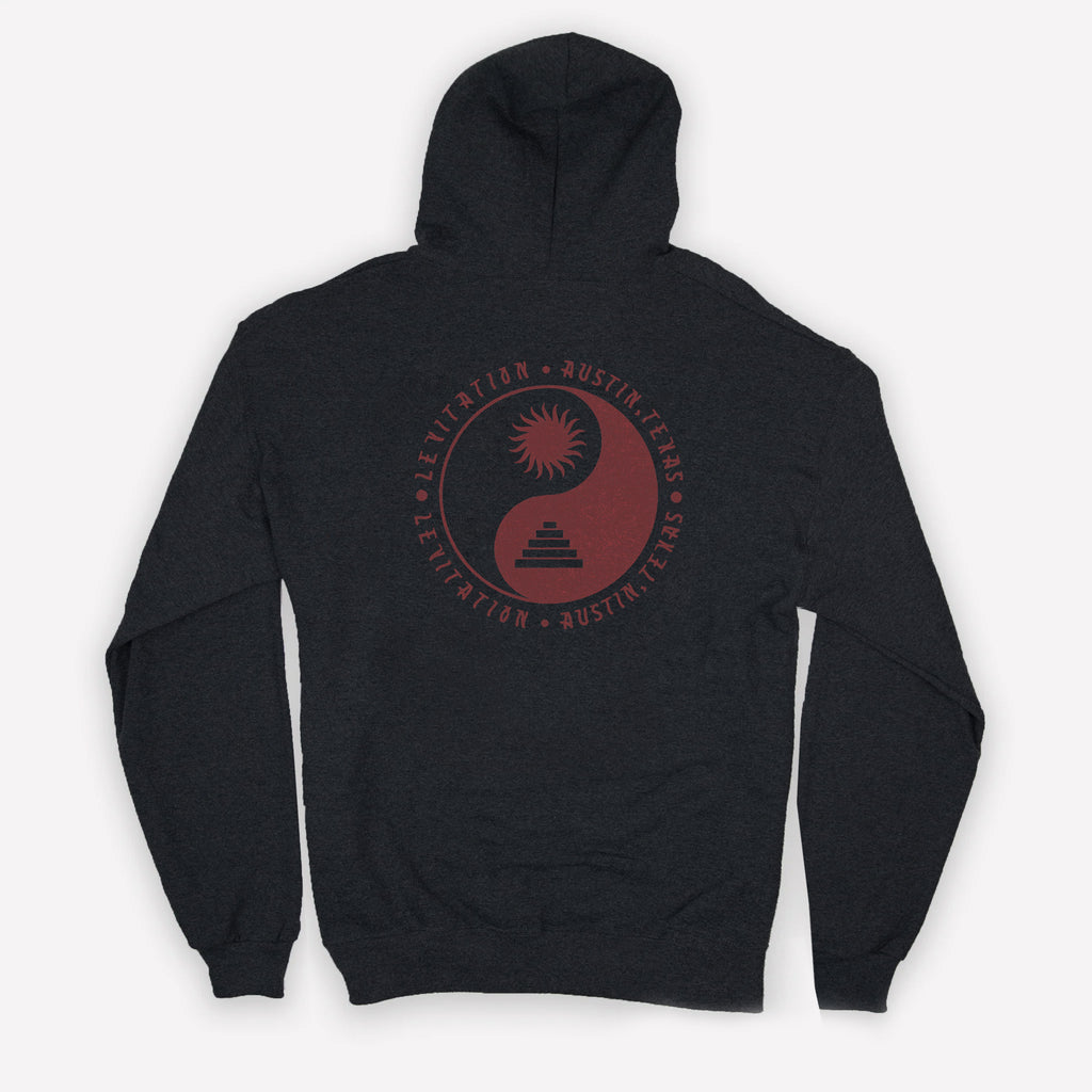 'Temple & Sun' 2024 Hoodie