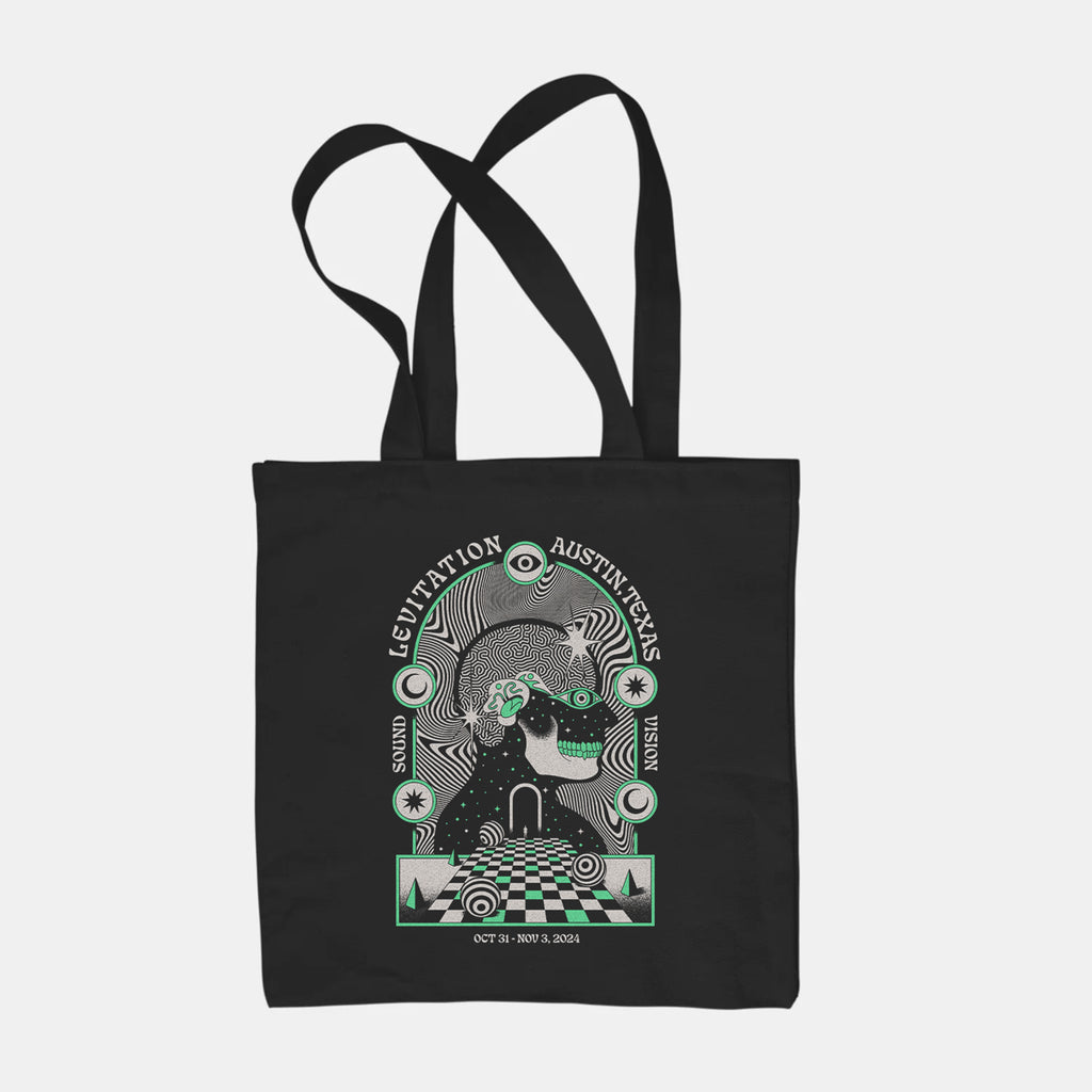 Levitation '24 Commemorative Tote Bag