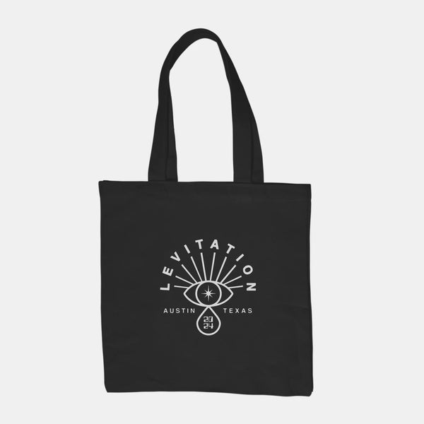 Levitation '24 Commemorative Tote Bag