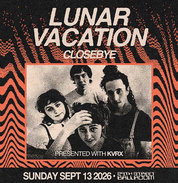 Lunar Vacation