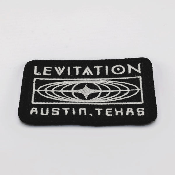 Levitation 'Astral Eye' Embroidered Patch