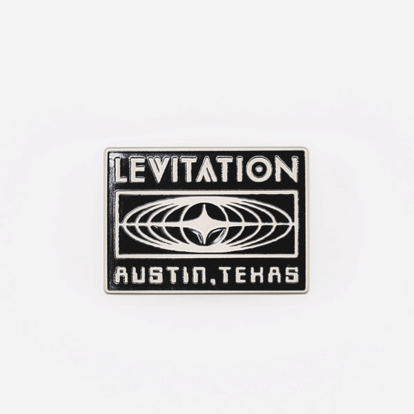 Levitation 'Astral Eye Atlas' Pin