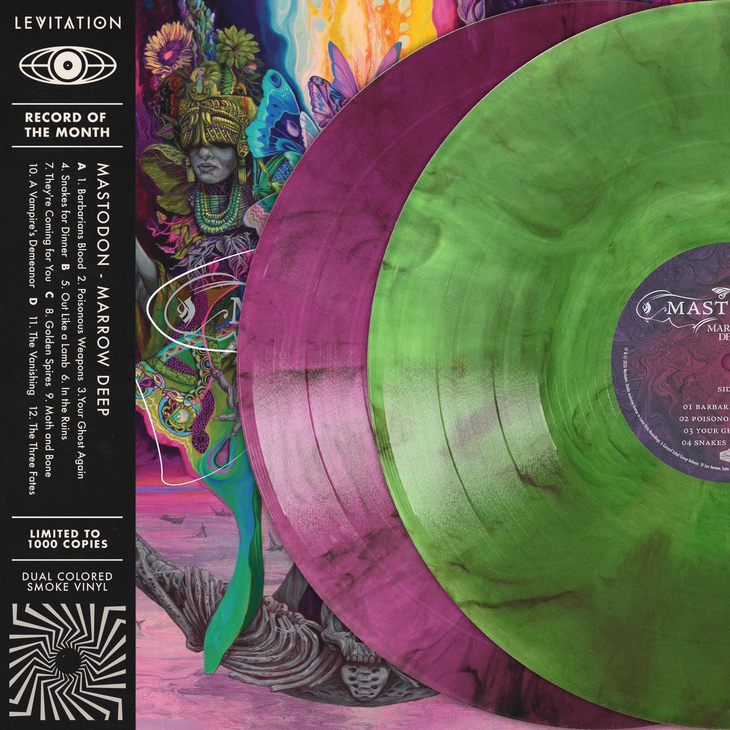 Record of the Month Subscription