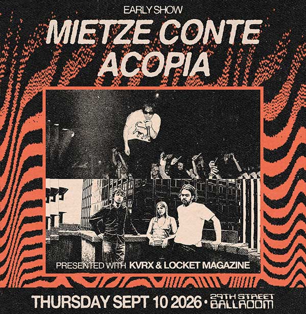 Mietze + Conte + Acopia