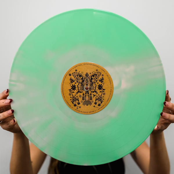 Mint Field - Levitation Sessions LP