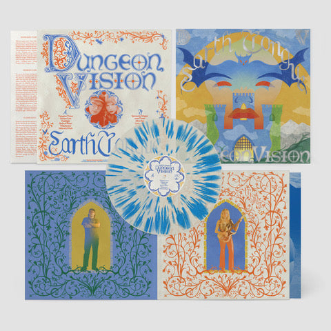 Earth Tongue - Dungeon Vision