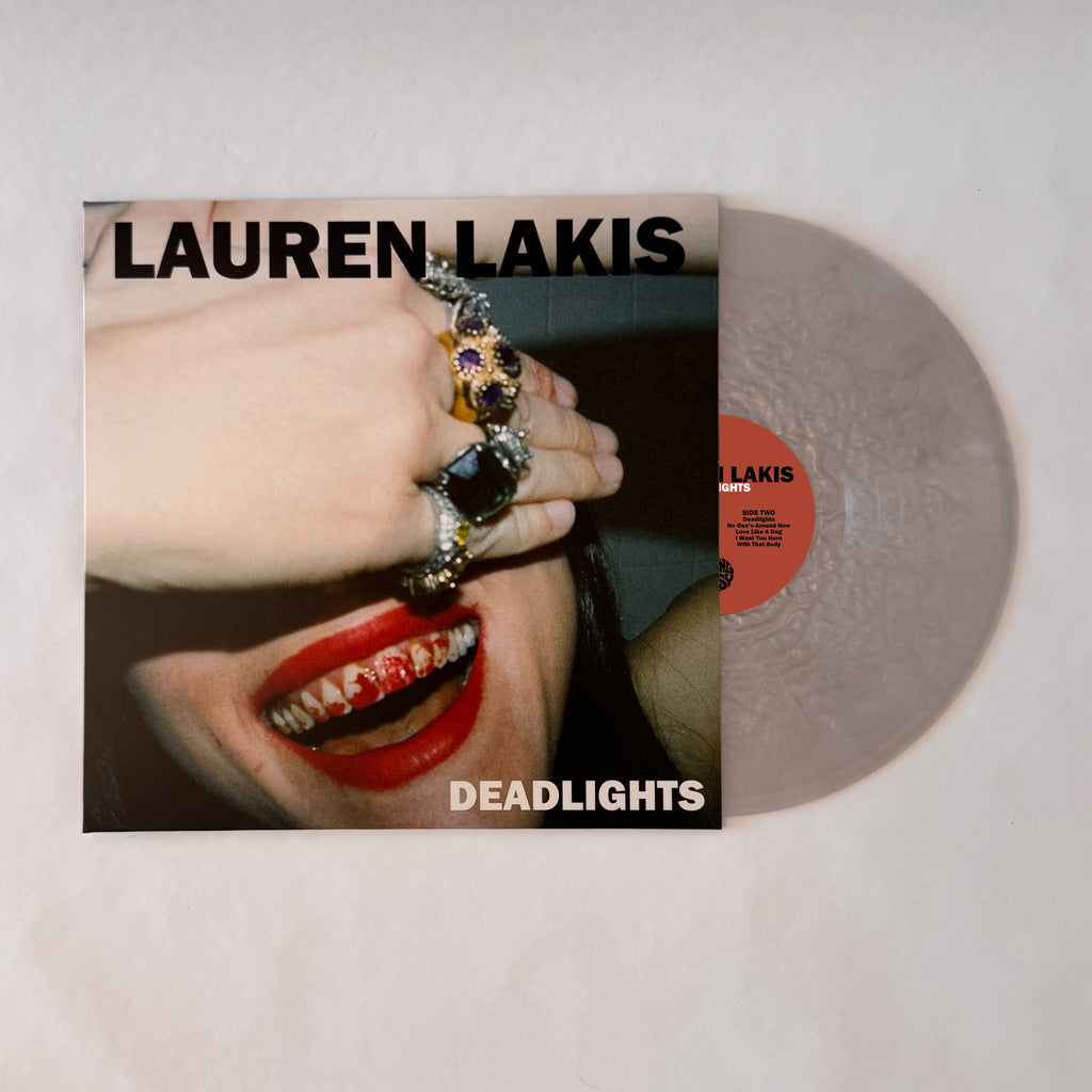 Lauren Lakis - Deadlights