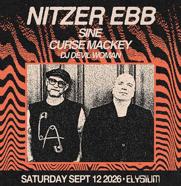 Nitzer Ebb