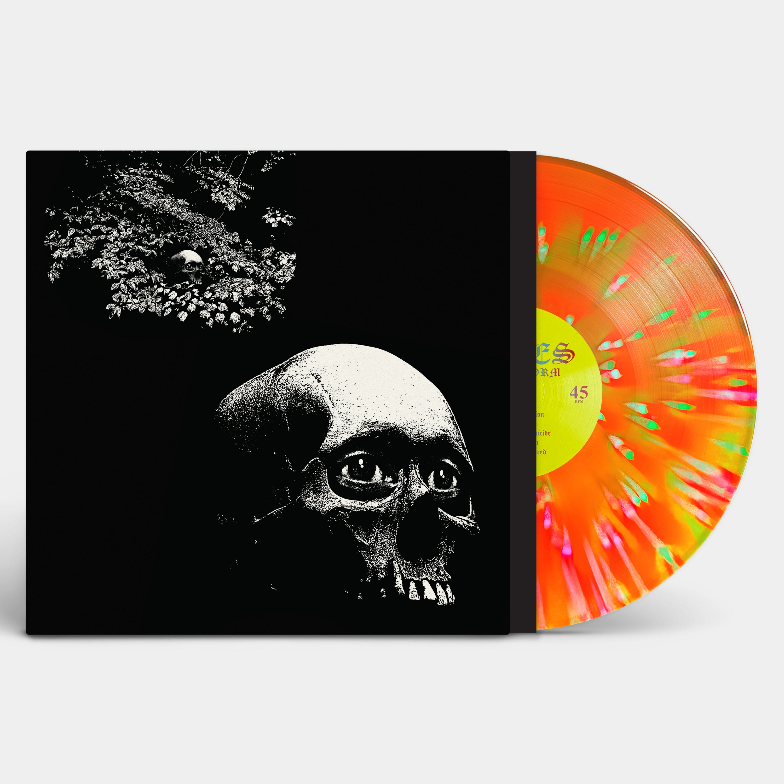 OSEES - A Foul Form Vinyl LP | LEVITATION