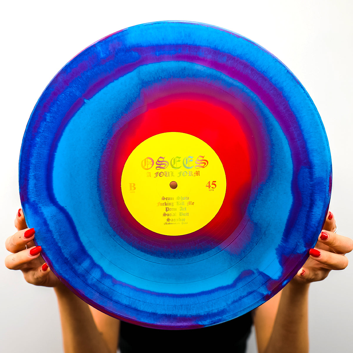 OSEES - A Foul Form Vinyl LP | LEVITATION