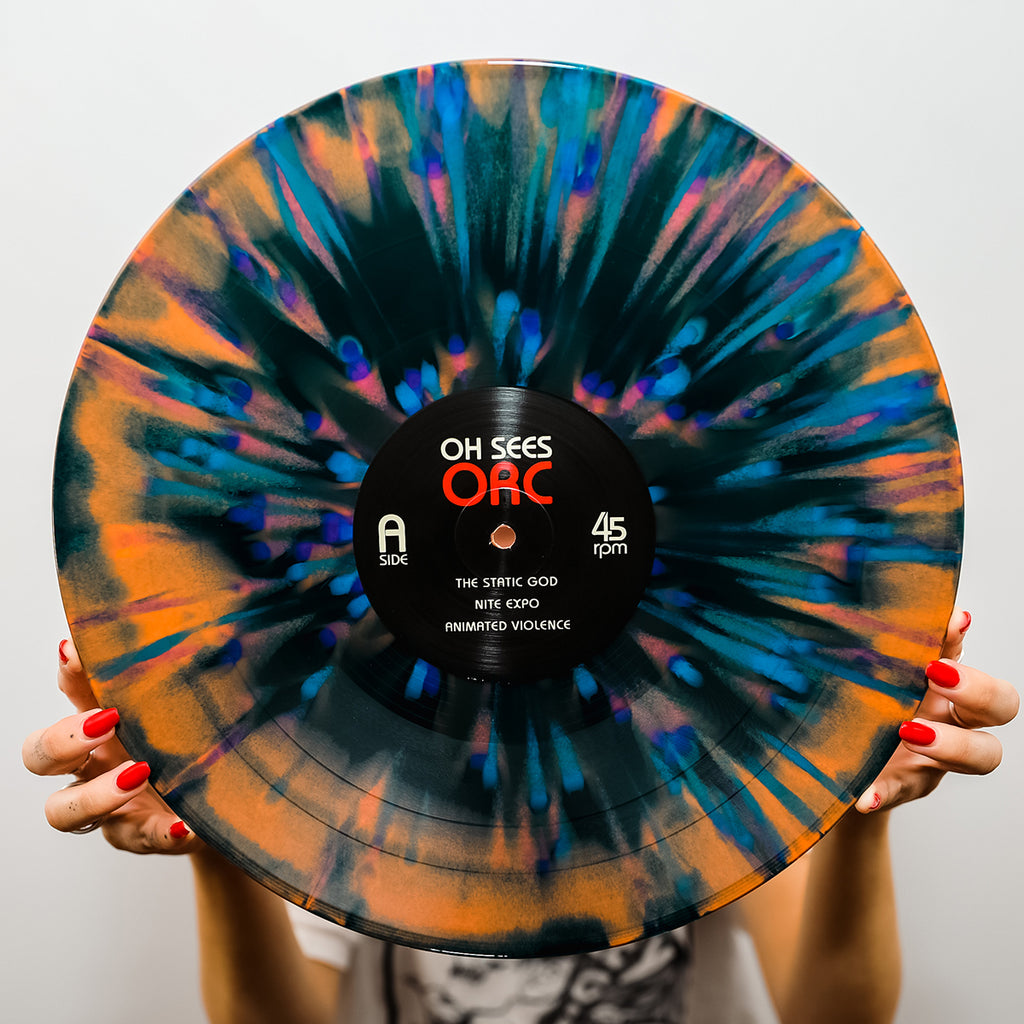 Oh Sees - Orc Double LP | LEVITATION
