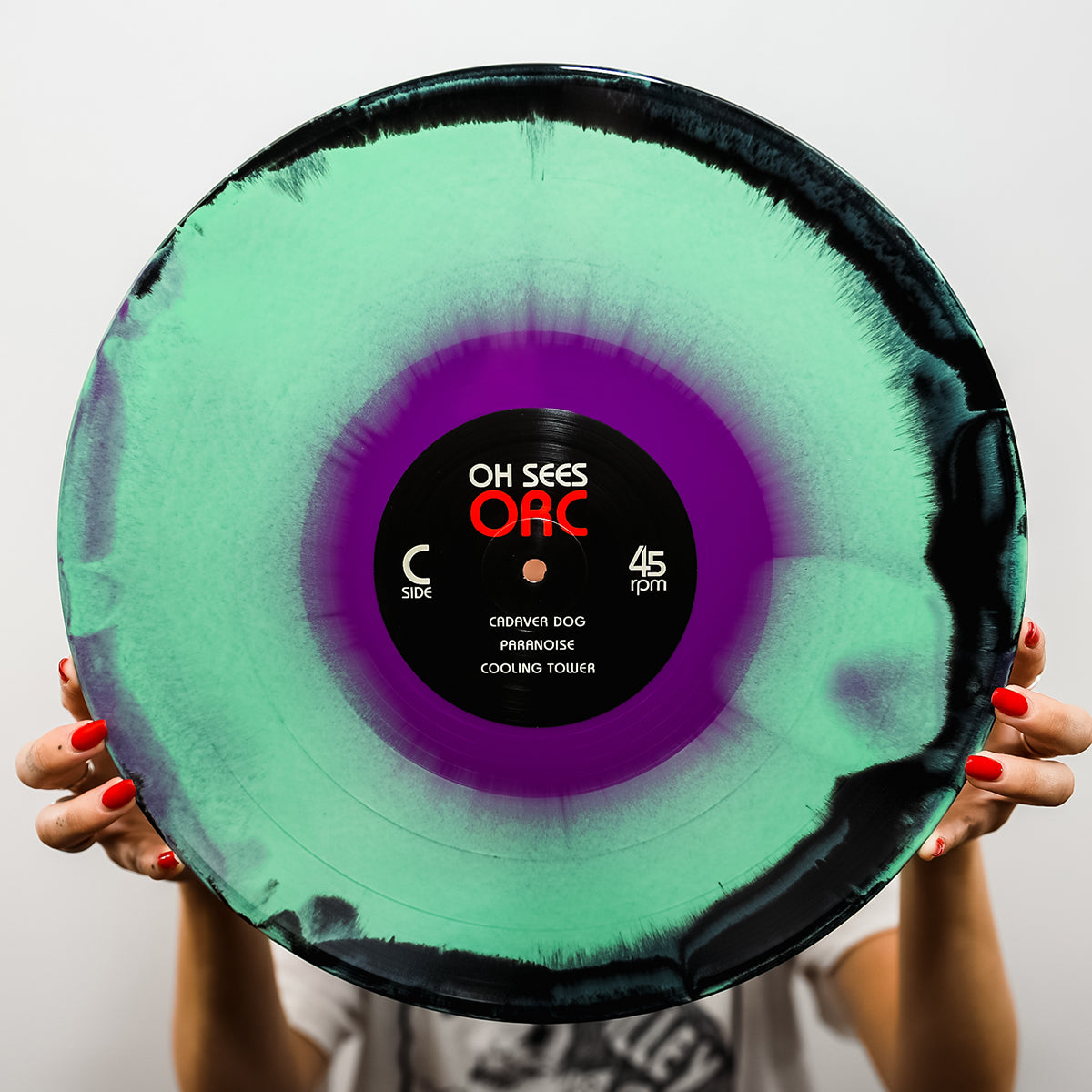 Oh Sees - Orc Double LP | LEVITATION