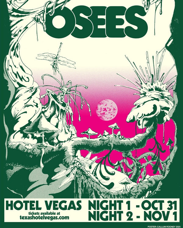 Osees