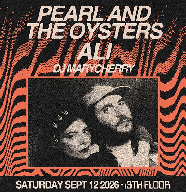 Pearl & The Oysters