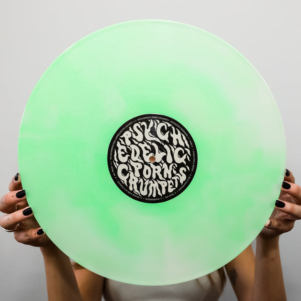 Psychedelic Porn Crumpets - Levitation Sessions LP