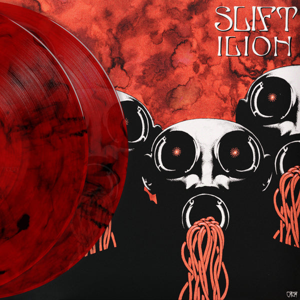 SLIFT - ILION (Levitation & Loser Edition) Double LP