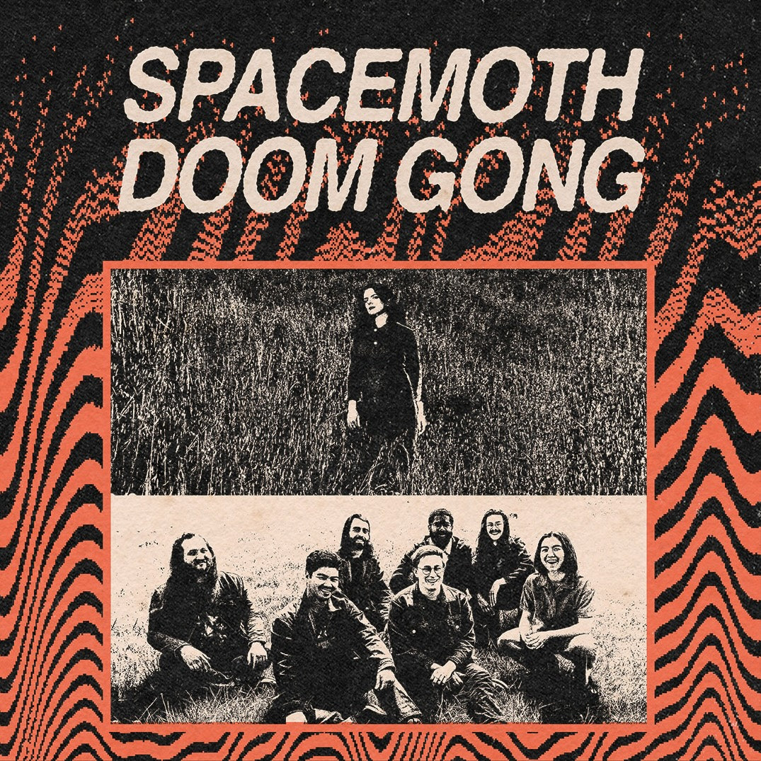 Spacemoth + Doom Gong