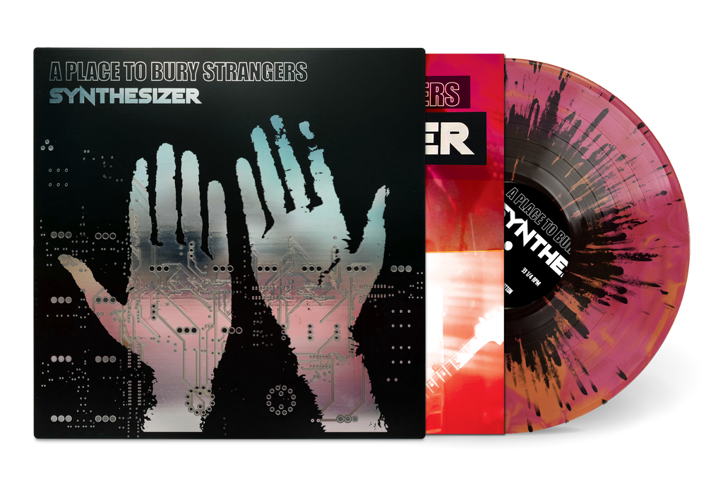 A Place to Bury Strangers - Synthesizer (Levitation Edition) PRE-ORDER ...