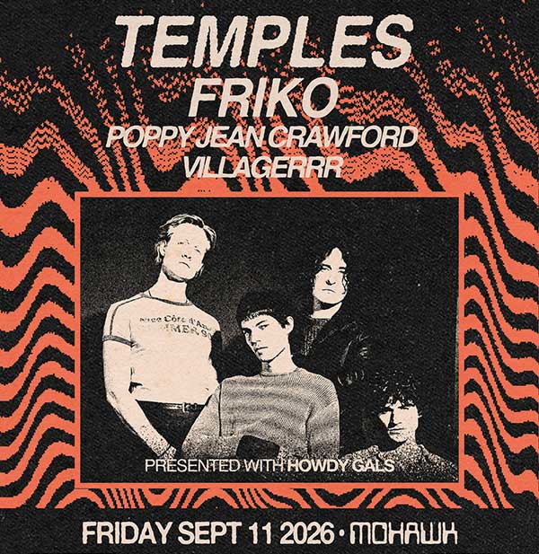 TEMPLES