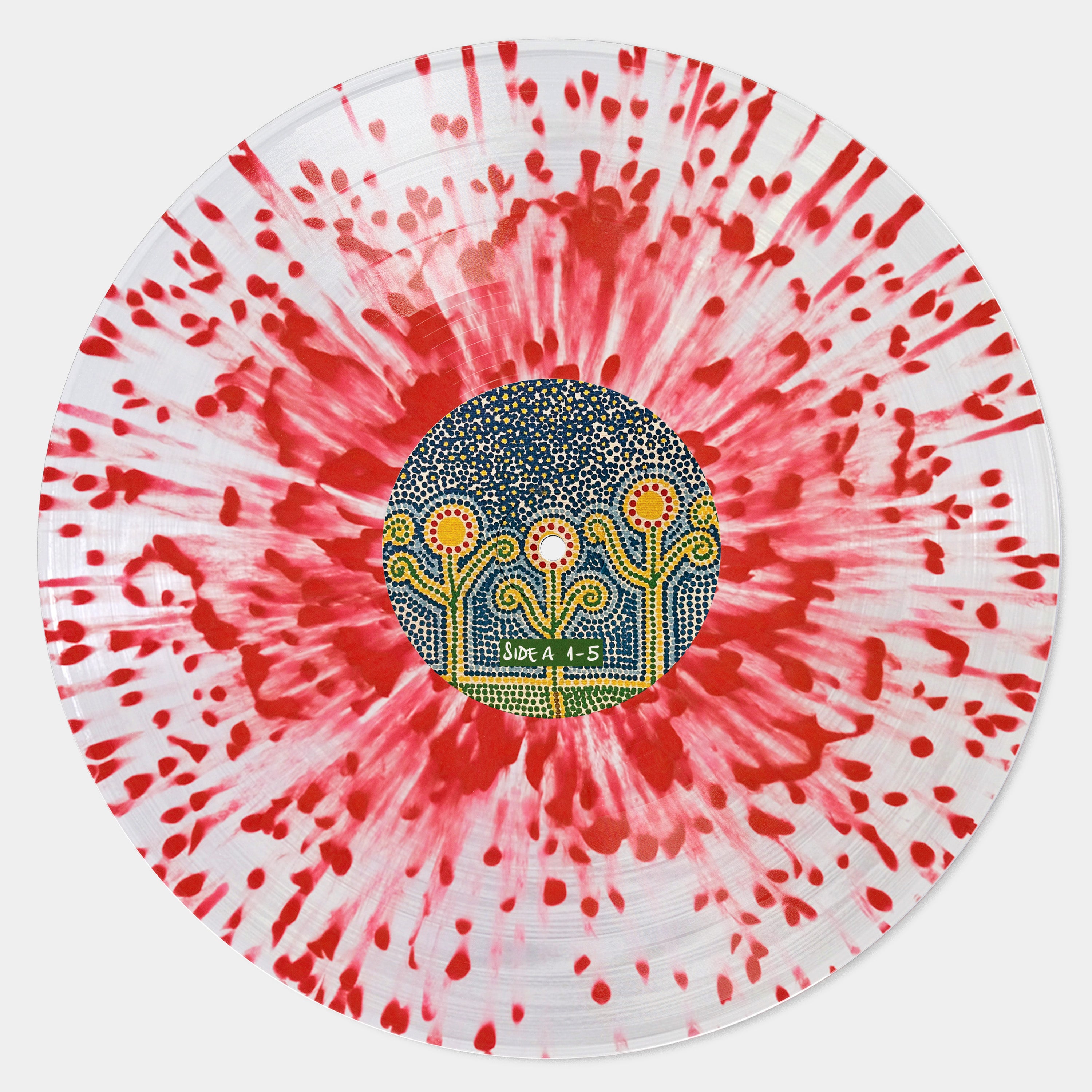 Tess Parks - Pomegranate (Levitation Edition)