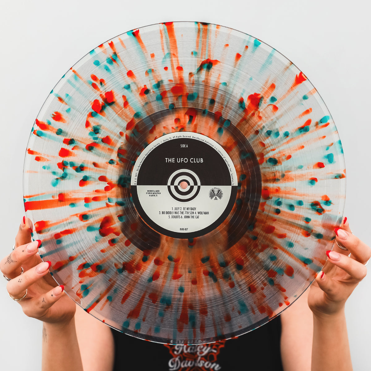 THE UFO CLUB - S/T Vinyl LP | LEVITATION