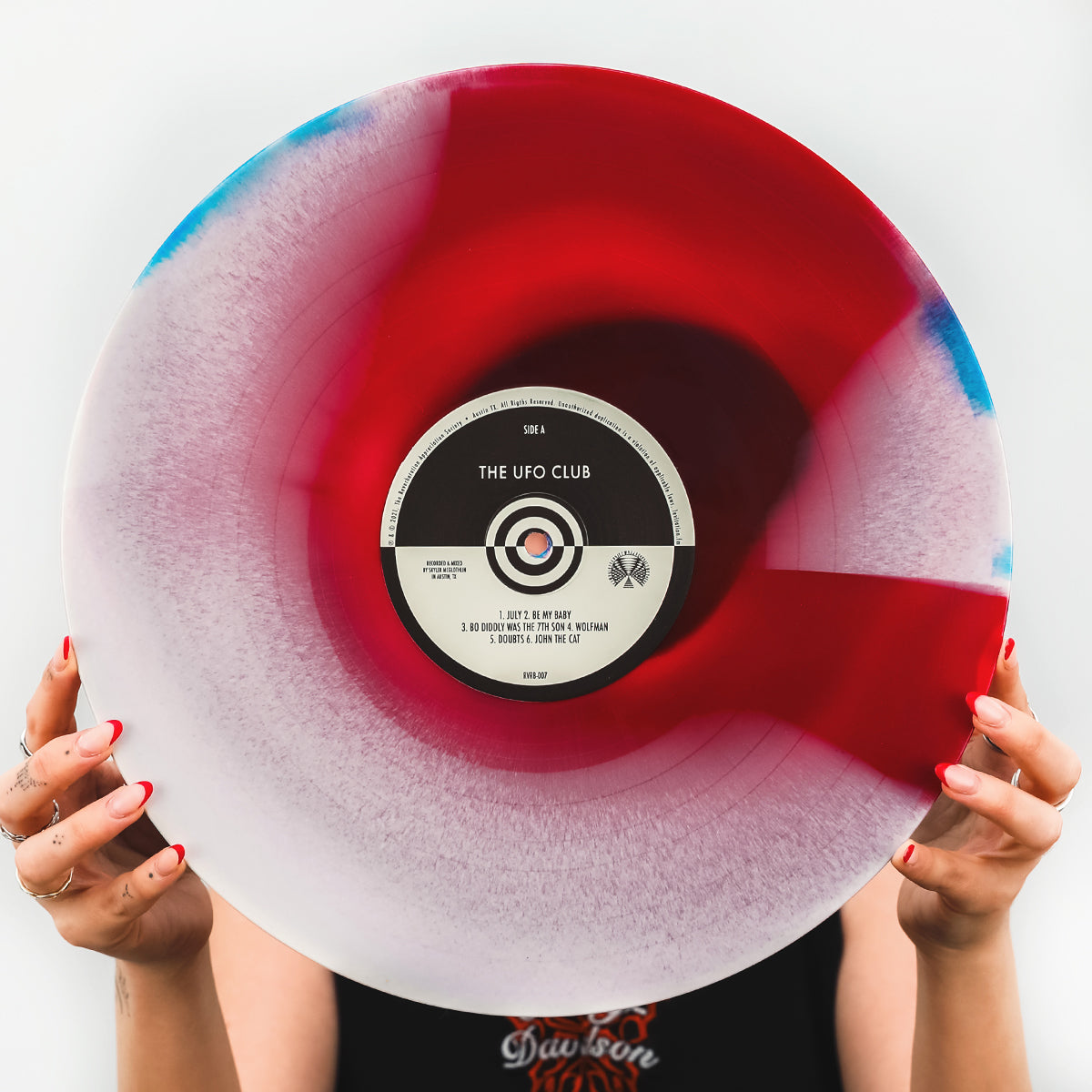 THE UFO CLUB - S/T Vinyl LP | LEVITATION